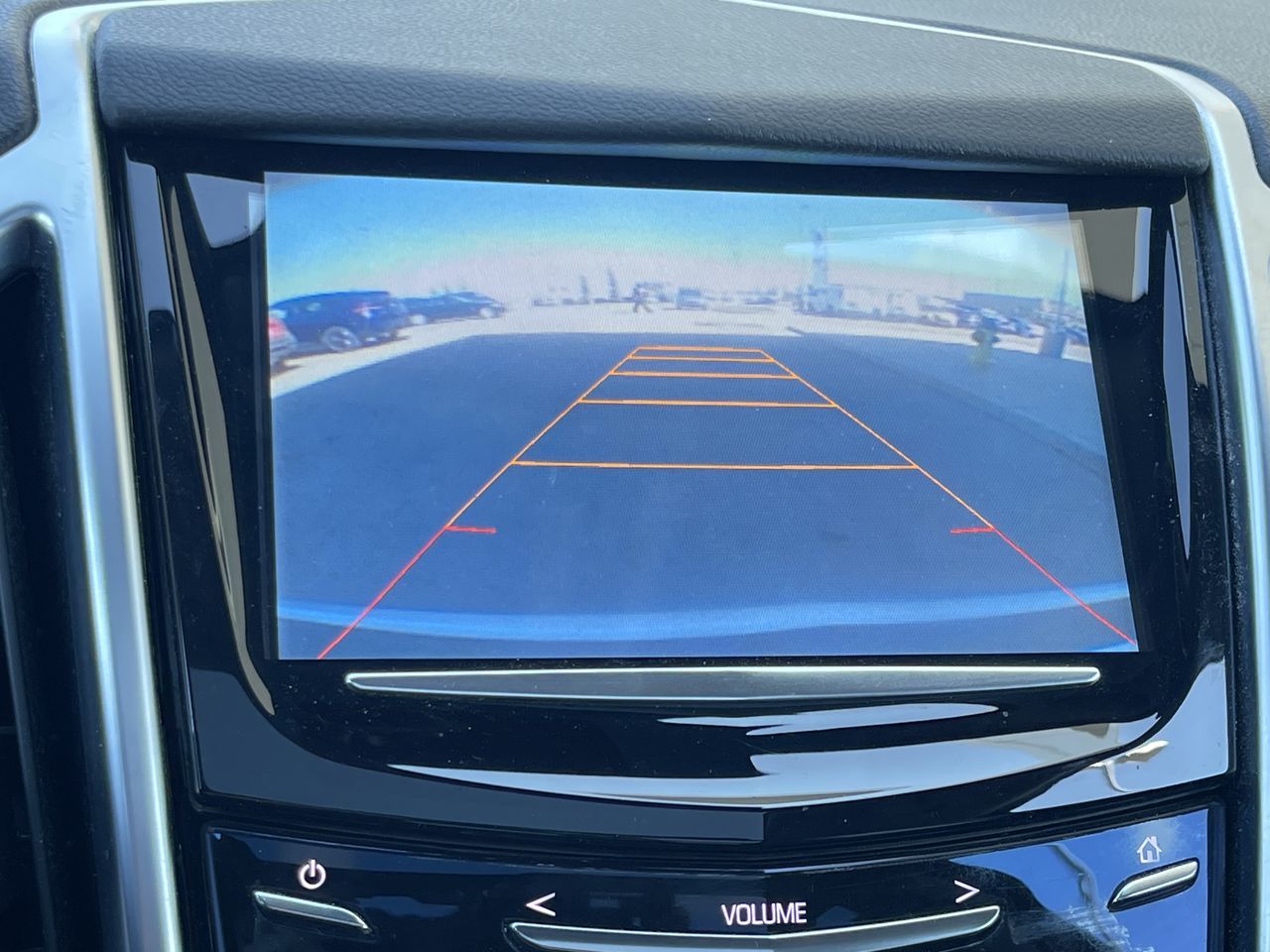 2015 Cadillac SRX in Calgary, Alberta