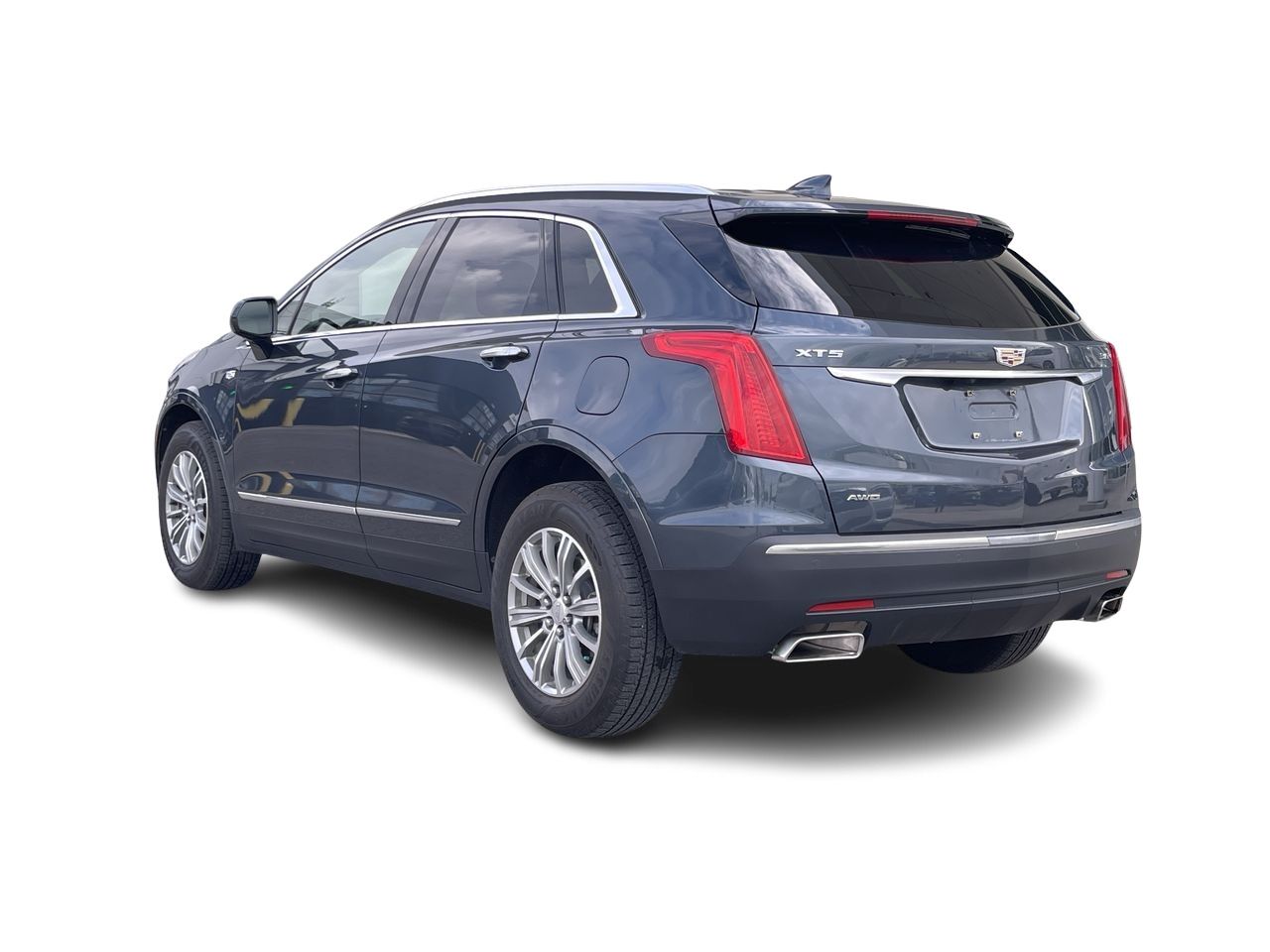 2019 Cadillac XT5 in Calgary, Alberta