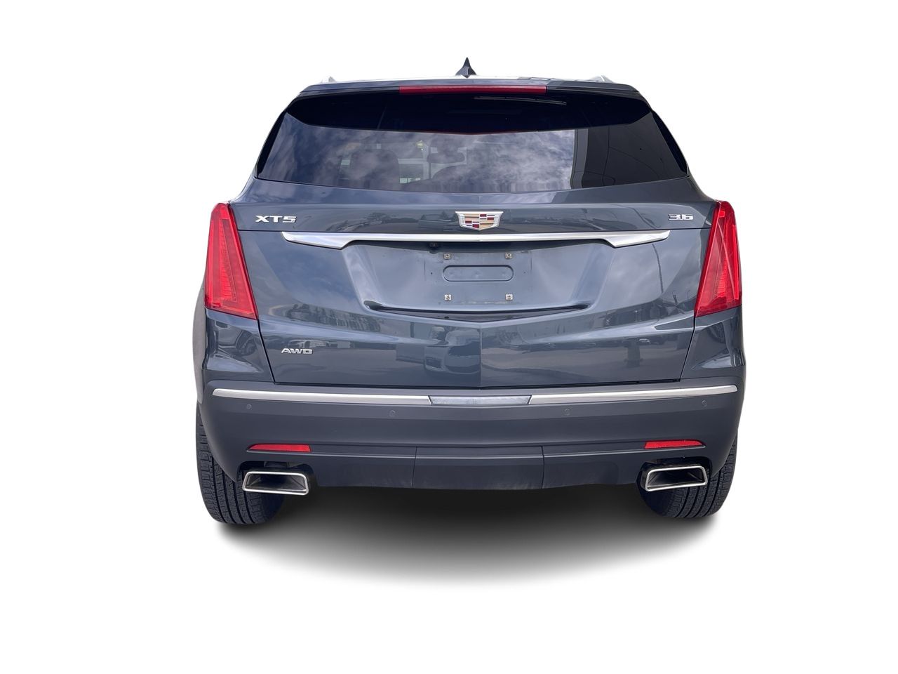 2019 Cadillac XT5 in Calgary, Alberta
