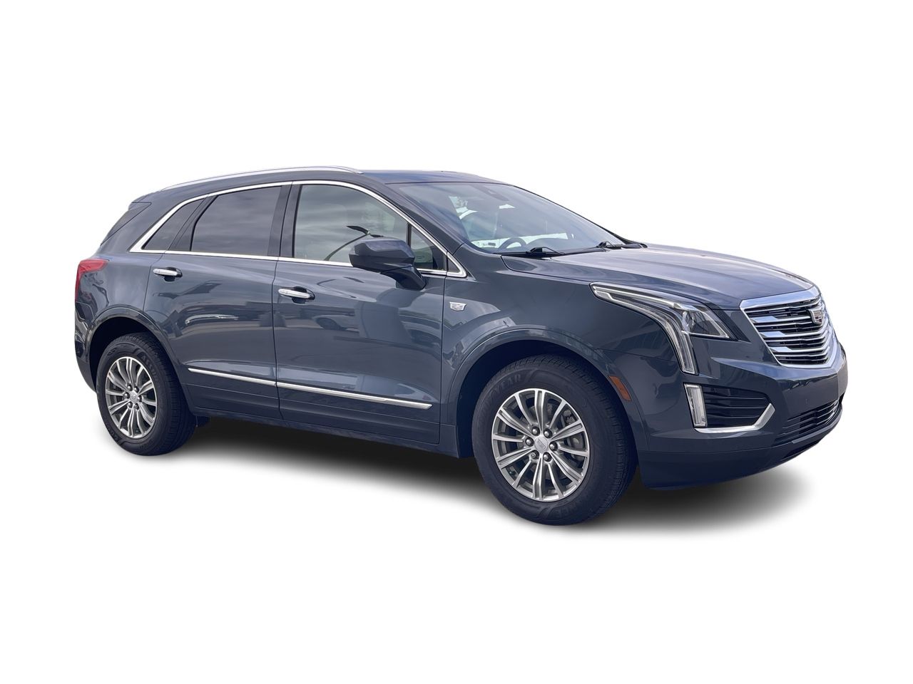 2019 Cadillac XT5 in Calgary, Alberta