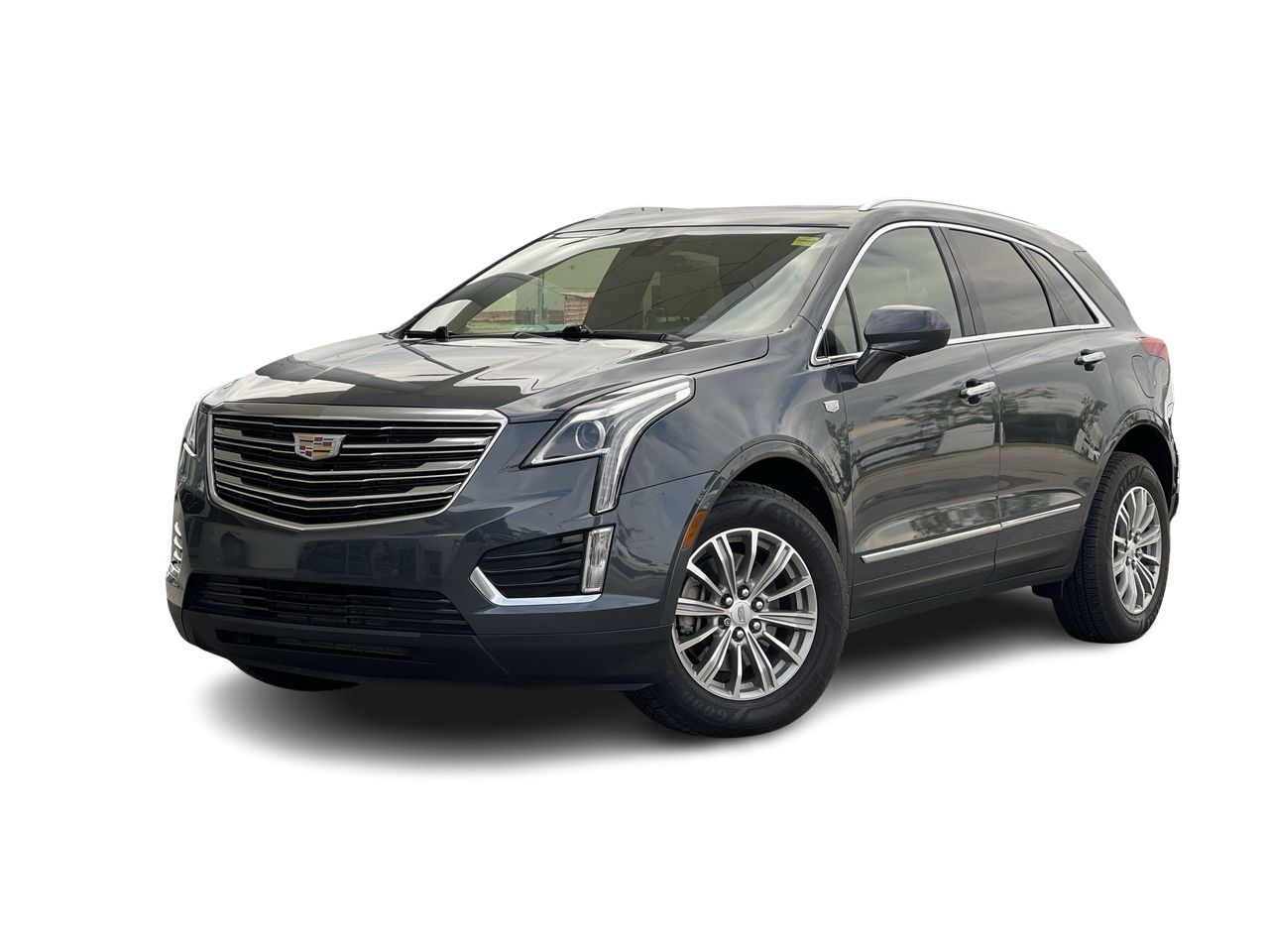2019 Cadillac XT5 in Calgary, Alberta