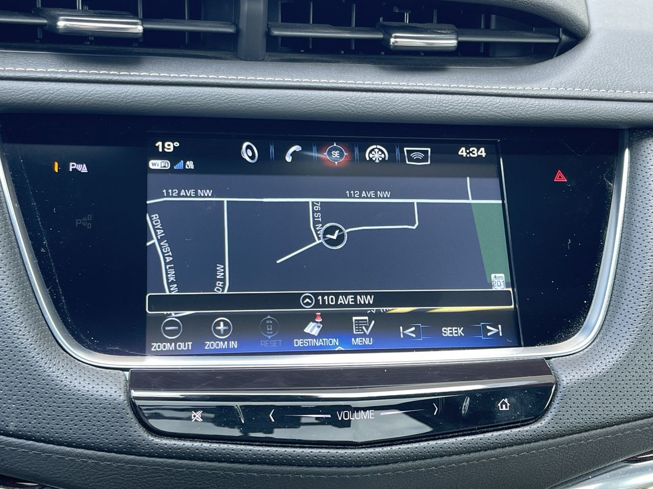 2019 Cadillac XT5 in Calgary, Alberta
