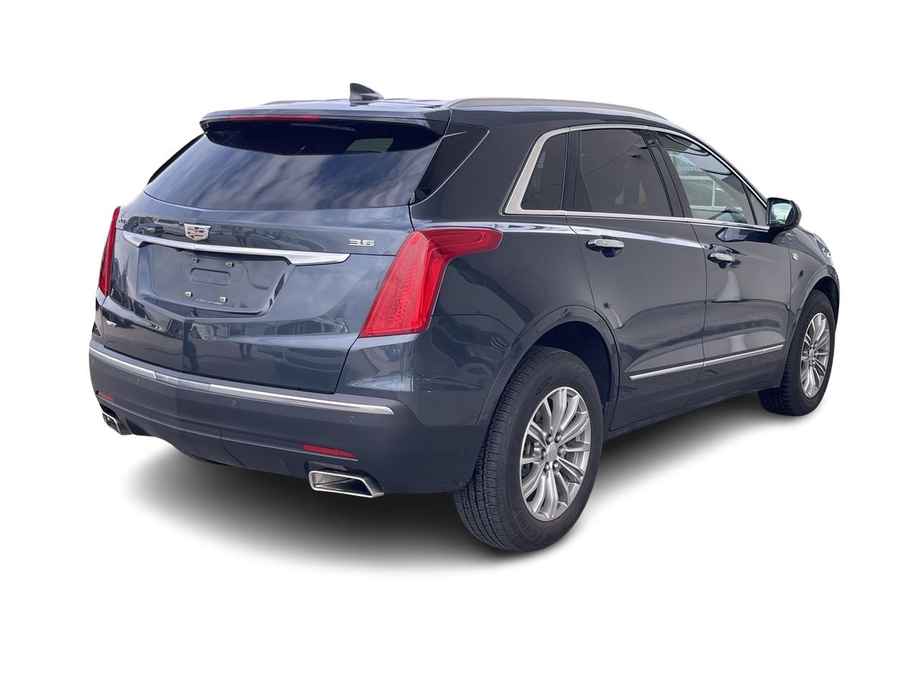 2019 Cadillac XT5 in Calgary, Alberta