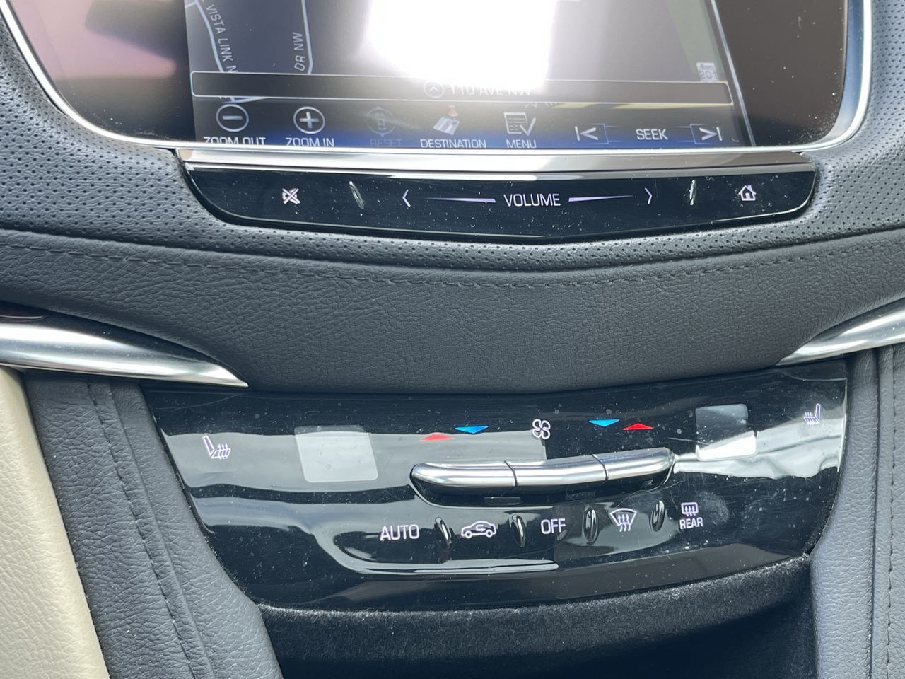 2019 Cadillac XT5 in Calgary, Alberta