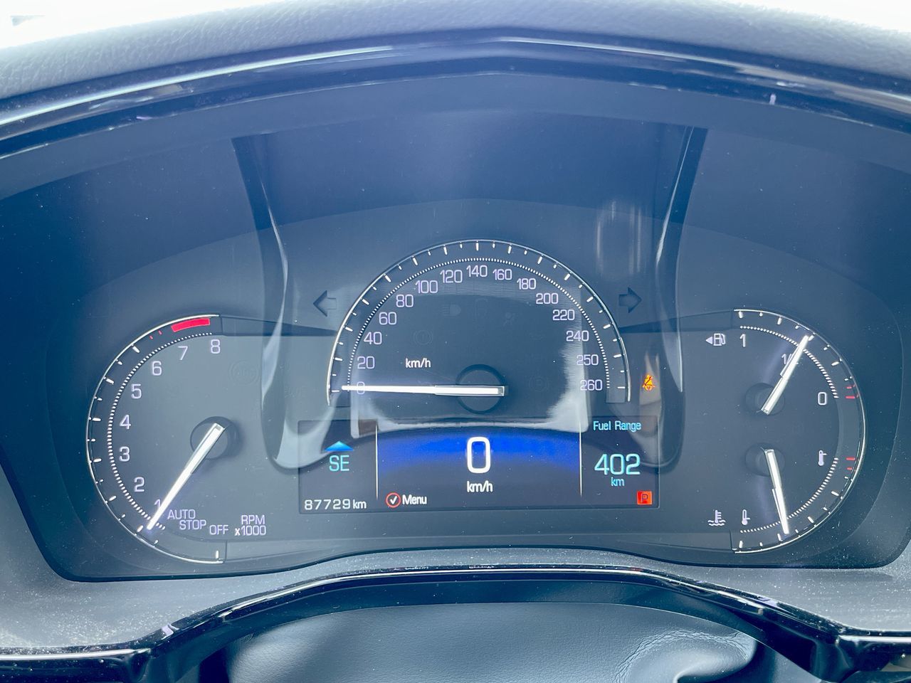 2019 Cadillac XT5 in Calgary, Alberta