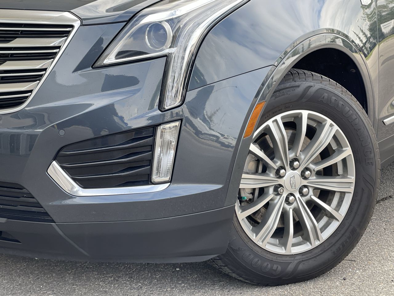 2019 Cadillac XT5 in Calgary, Alberta