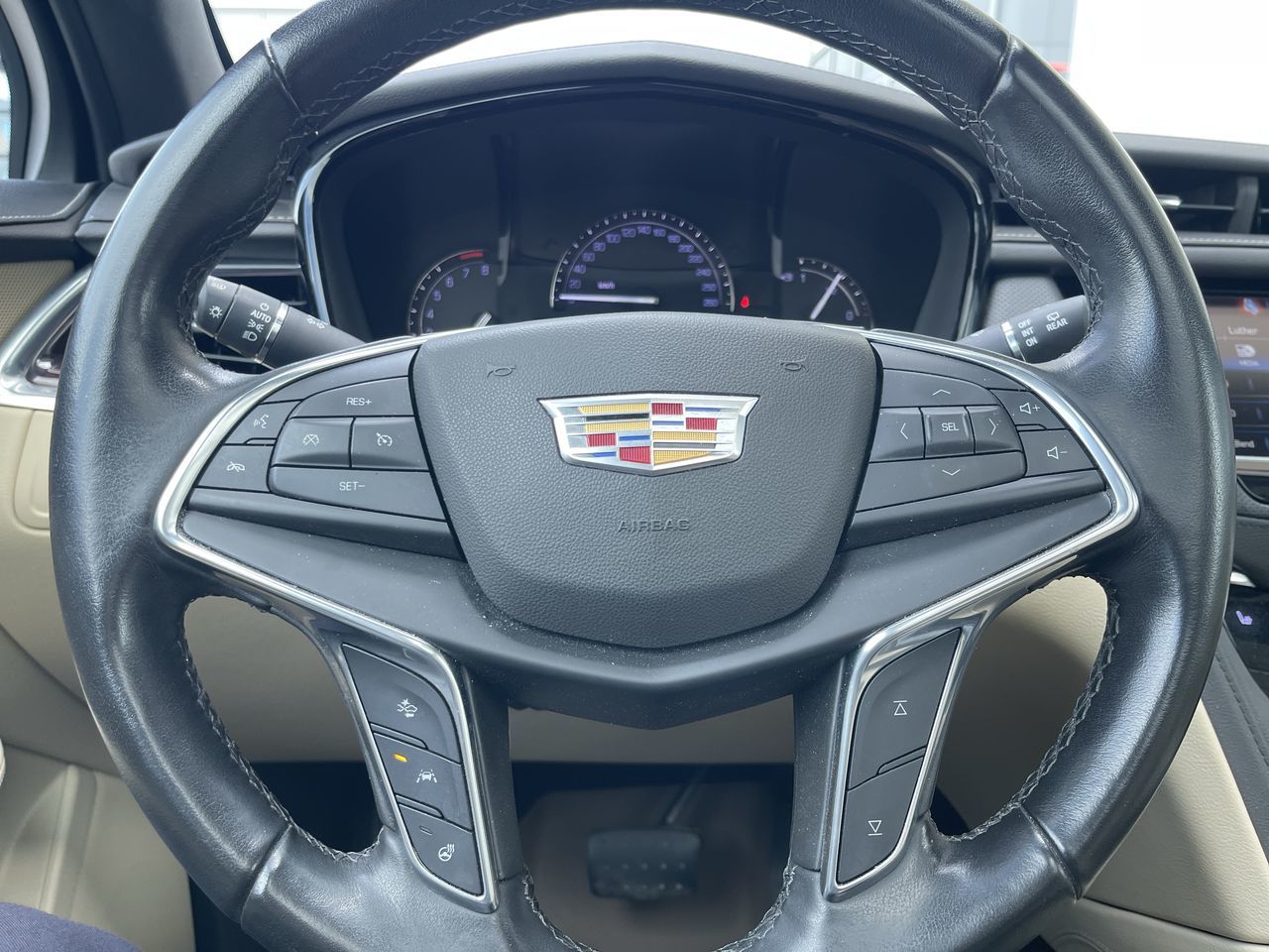 2019 Cadillac XT5 in Calgary, Alberta