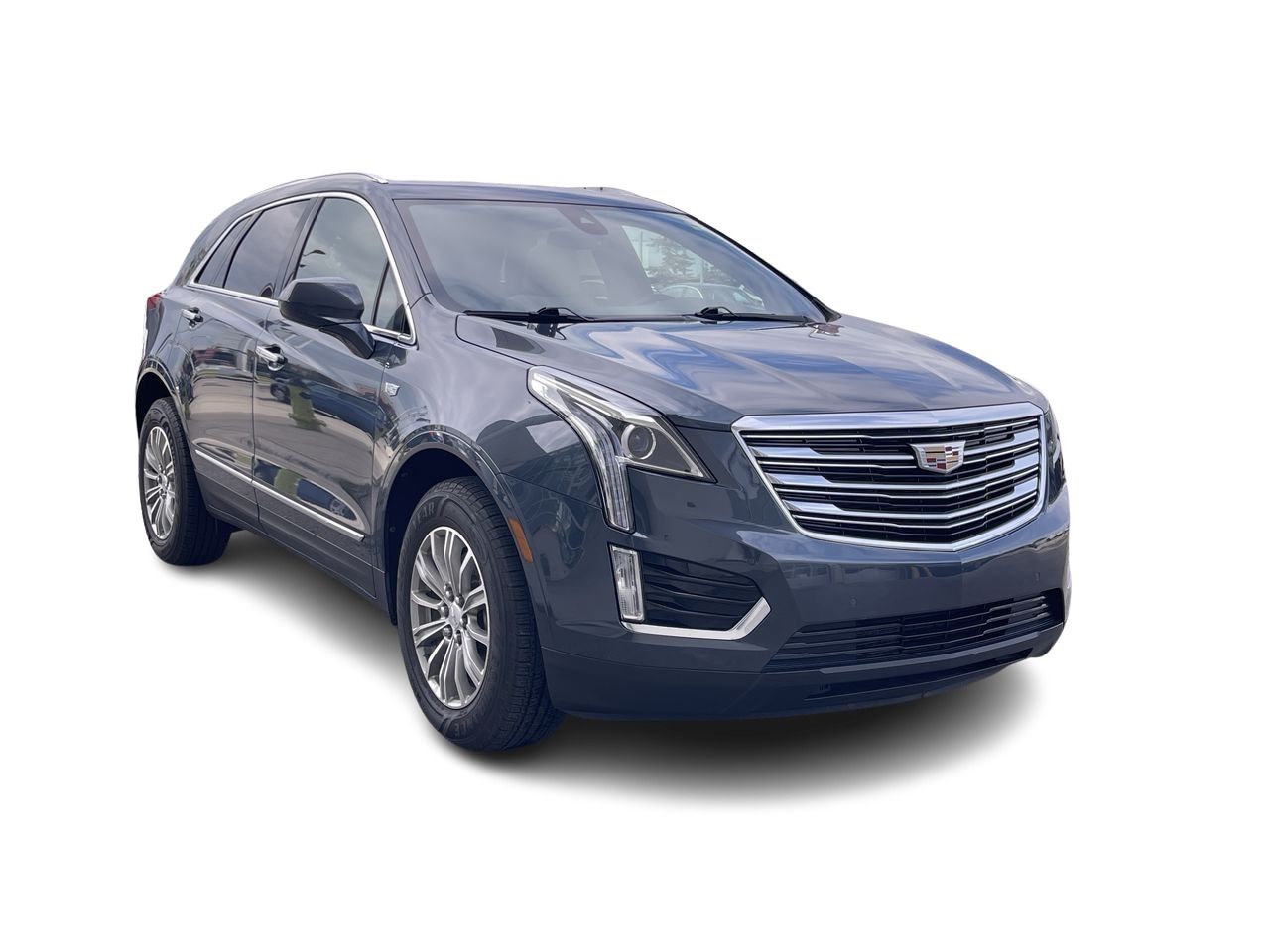 2019 Cadillac XT5 in Calgary, Alberta