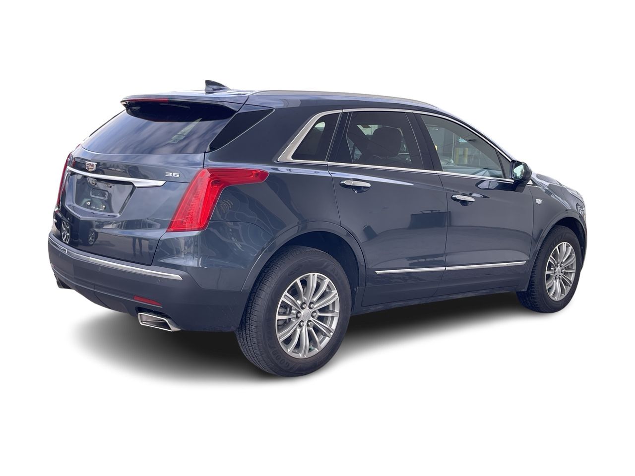 2019 Cadillac XT5 in Calgary, Alberta
