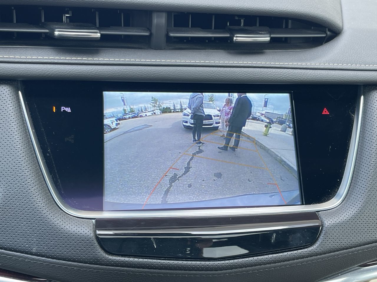 2019 Cadillac XT5 in Calgary, Alberta