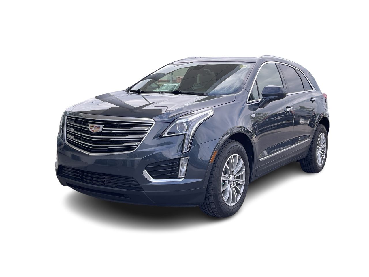 2019 Cadillac XT5 in Calgary, Alberta