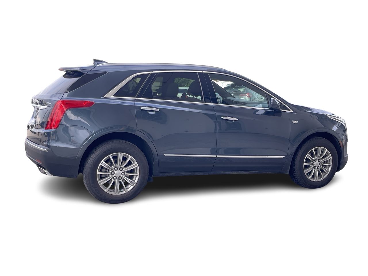 2019 Cadillac XT5 in Calgary, Alberta