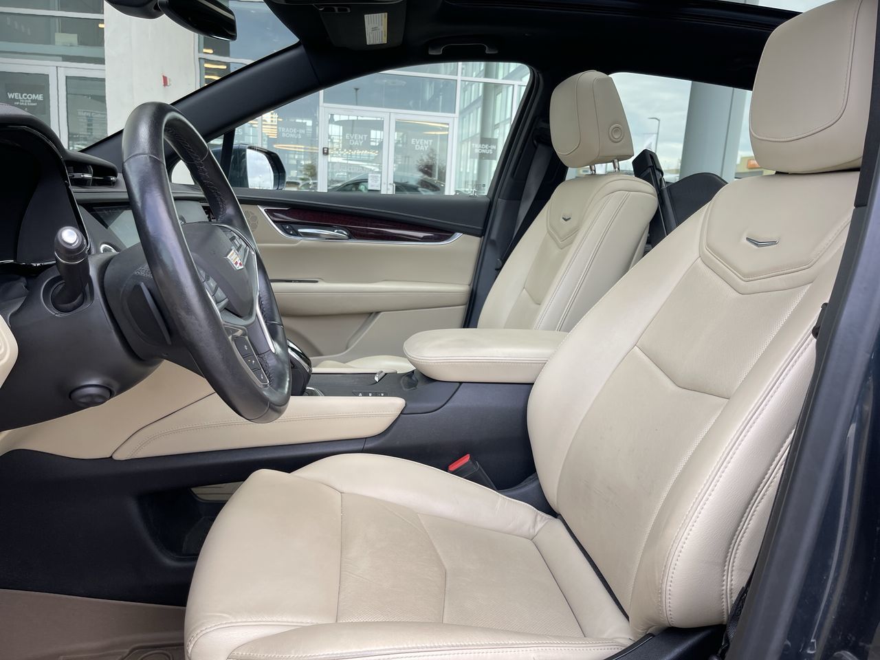 2019 Cadillac XT5 in Calgary, Alberta