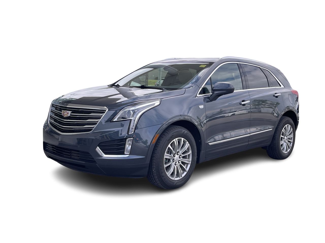 2019 Cadillac XT5 in Calgary, Alberta