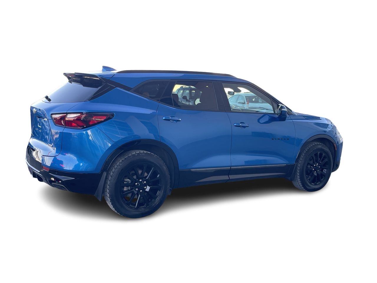 2021 Chevrolet Blazer