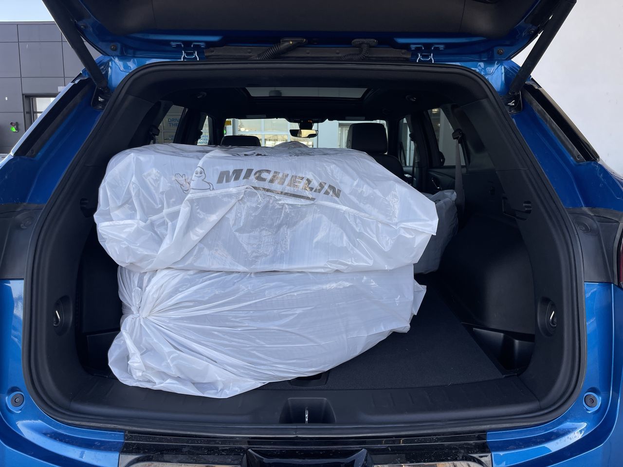 2021 Chevrolet Blazer