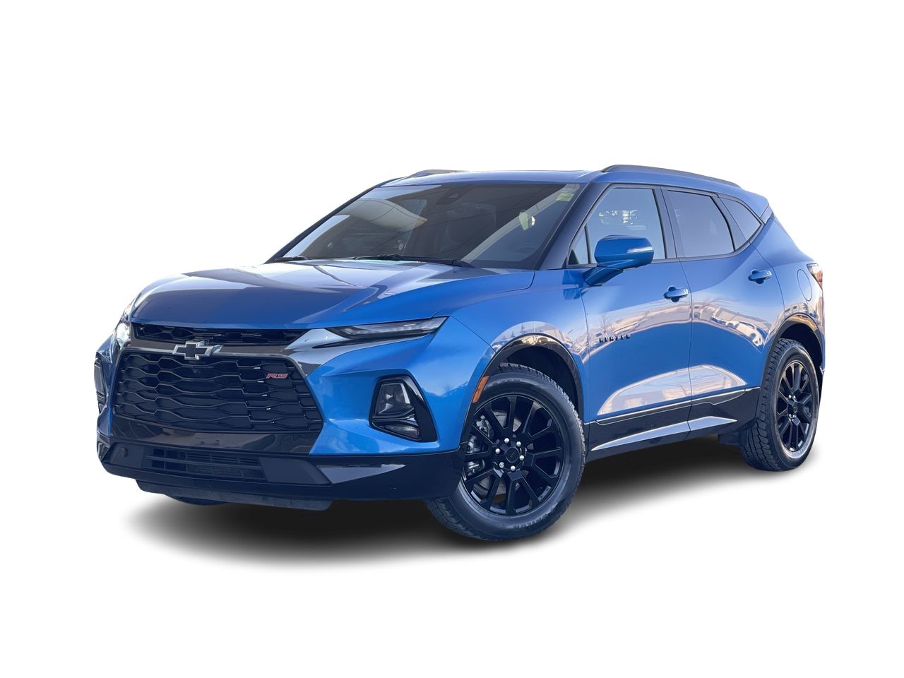 2021 Chevrolet Blazer