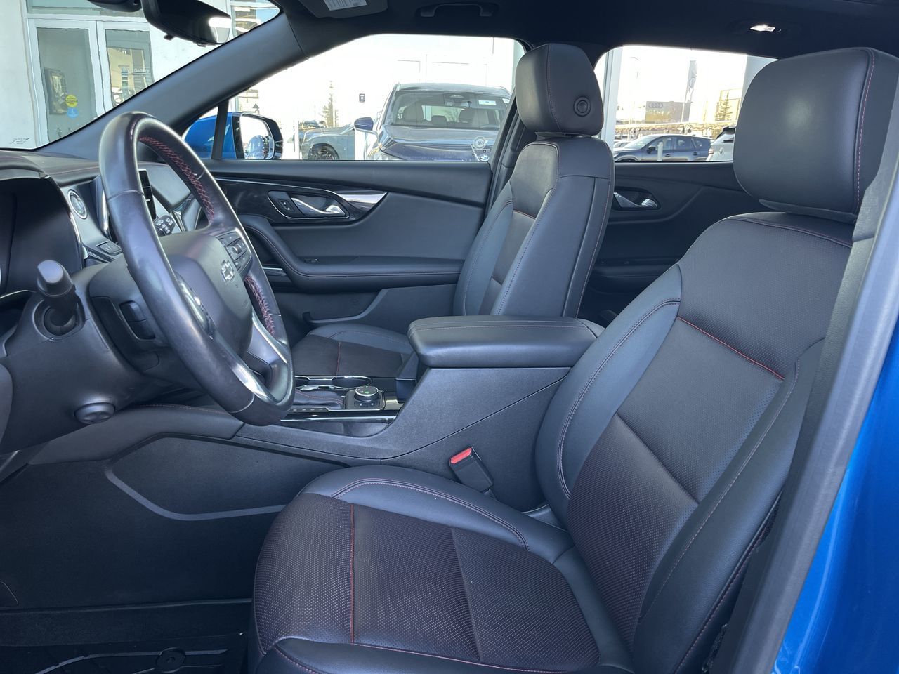 2021 Chevrolet Blazer