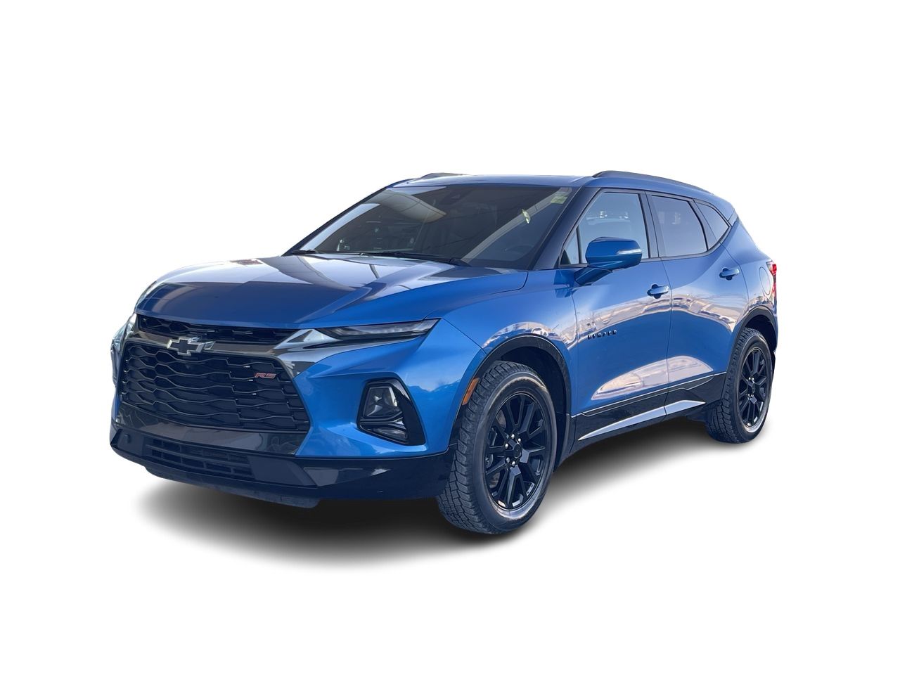 2021 Chevrolet Blazer