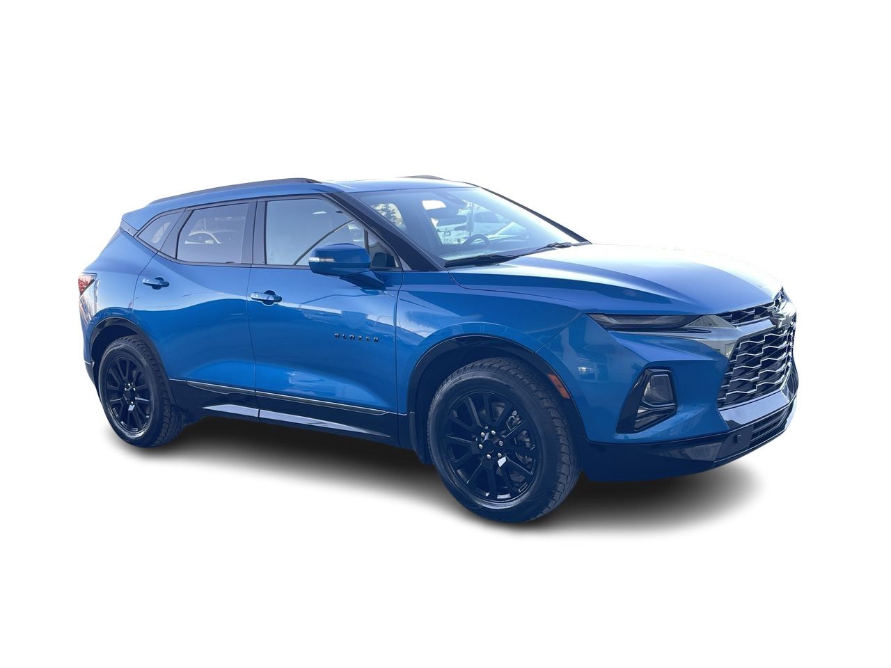 2021 Chevrolet Blazer