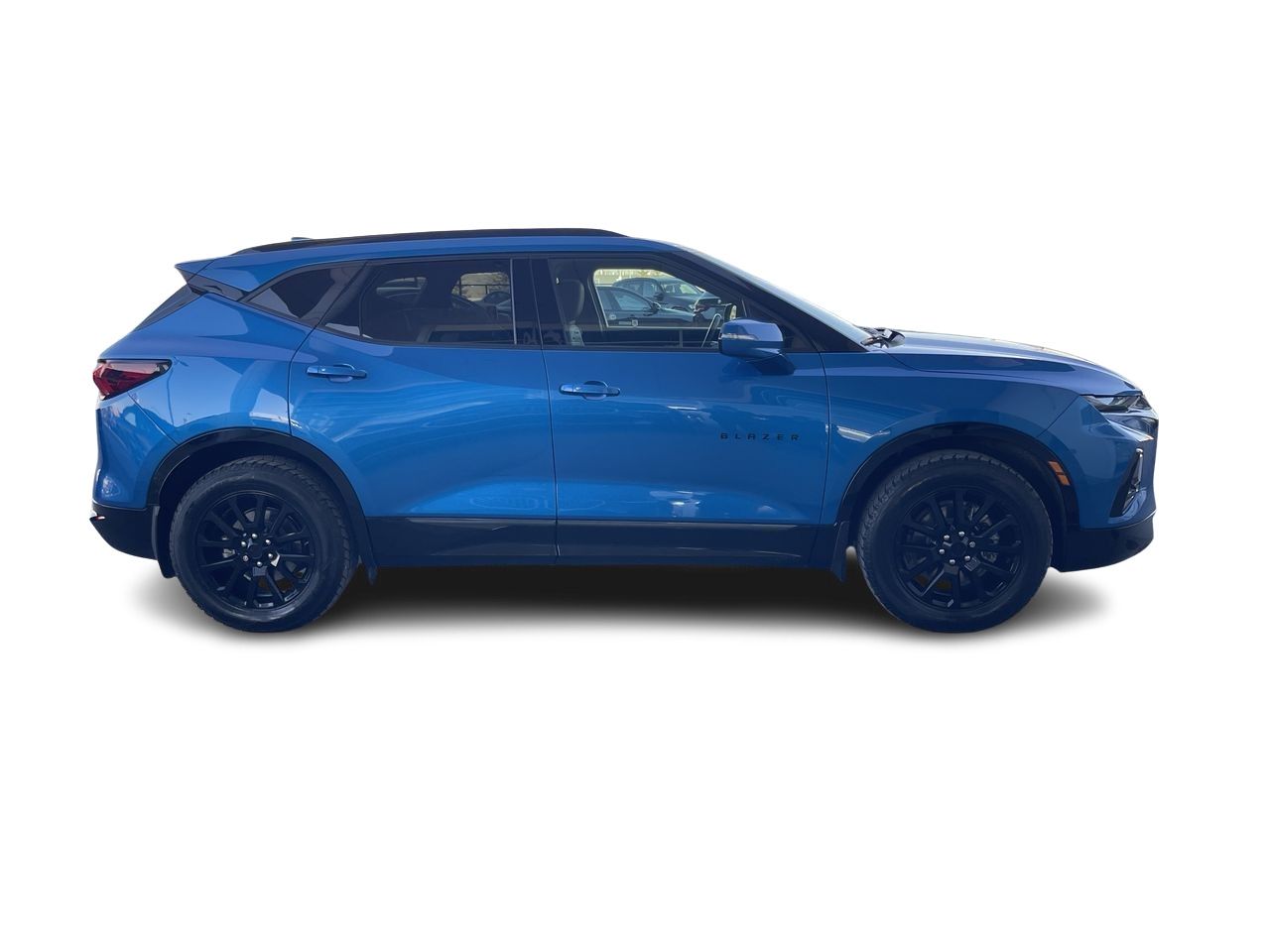 2021 Chevrolet Blazer