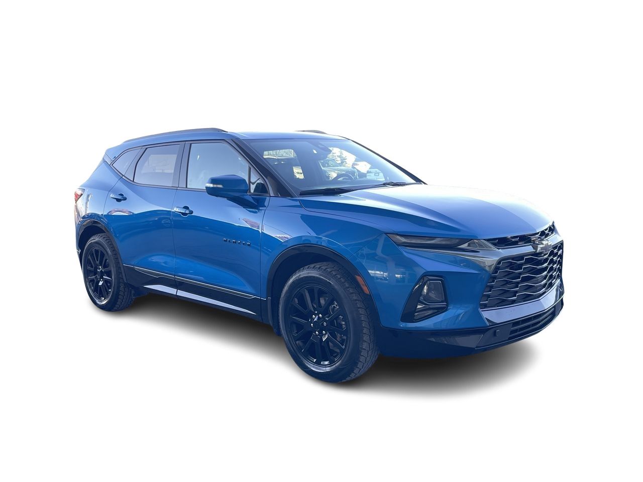 2021 Chevrolet Blazer