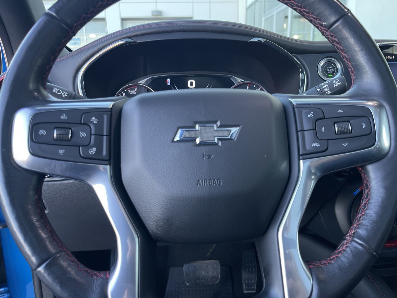 2021 Chevrolet Blazer