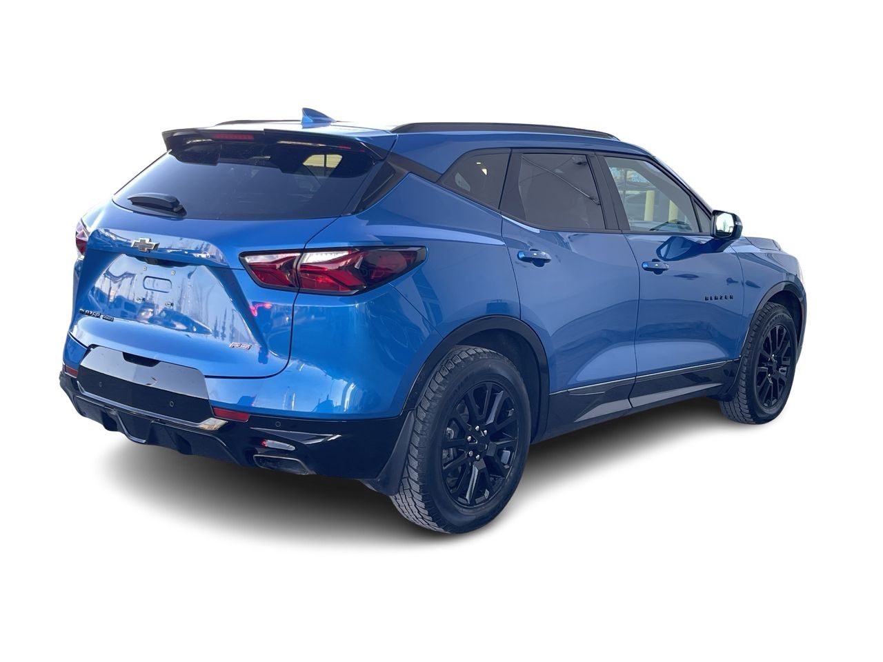 2021 Chevrolet Blazer