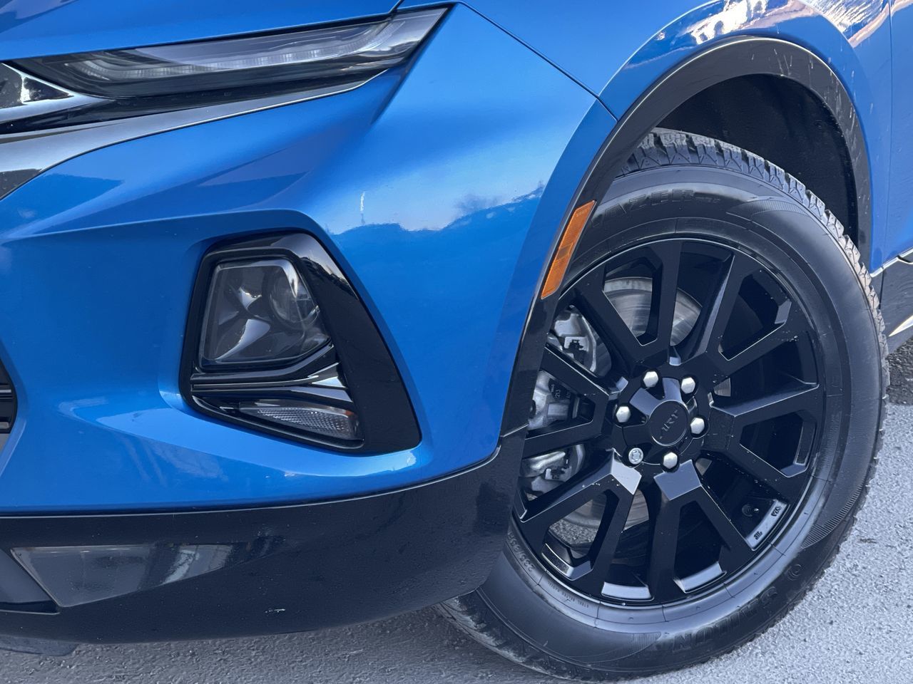 2021 Chevrolet Blazer