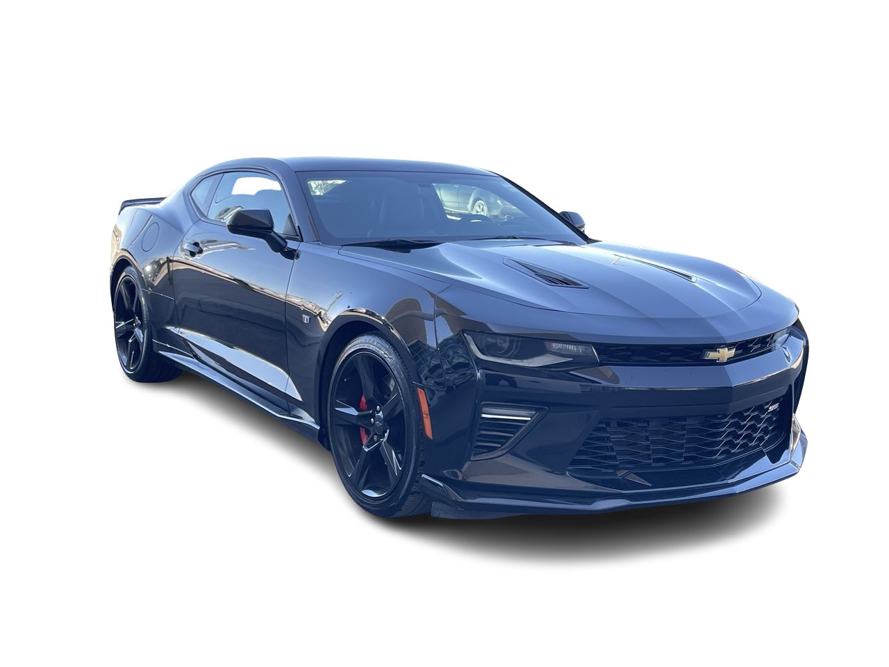 2016 Chevrolet Camaro in Calgary, Alberta