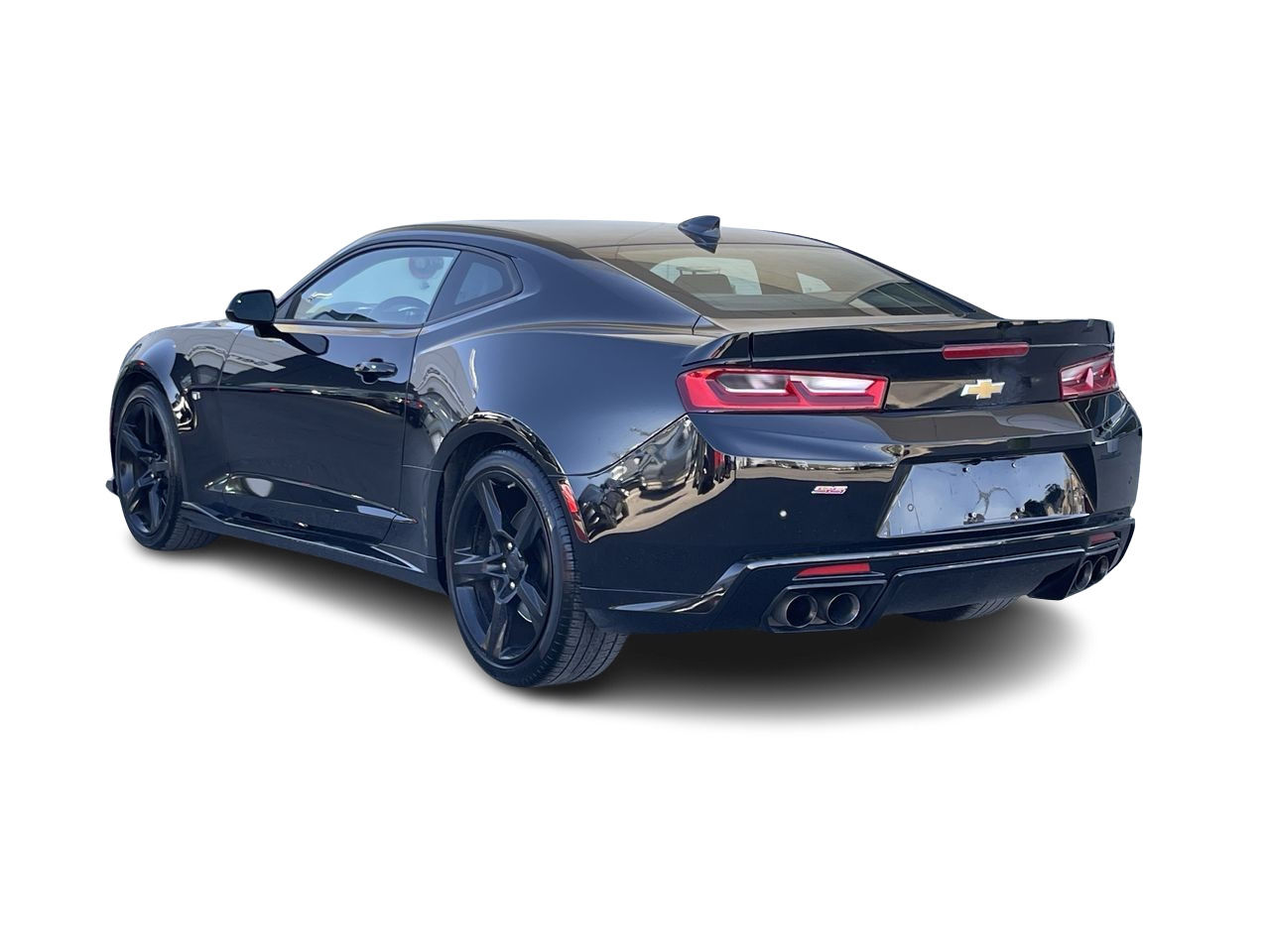 2016 Chevrolet Camaro in Calgary, Alberta