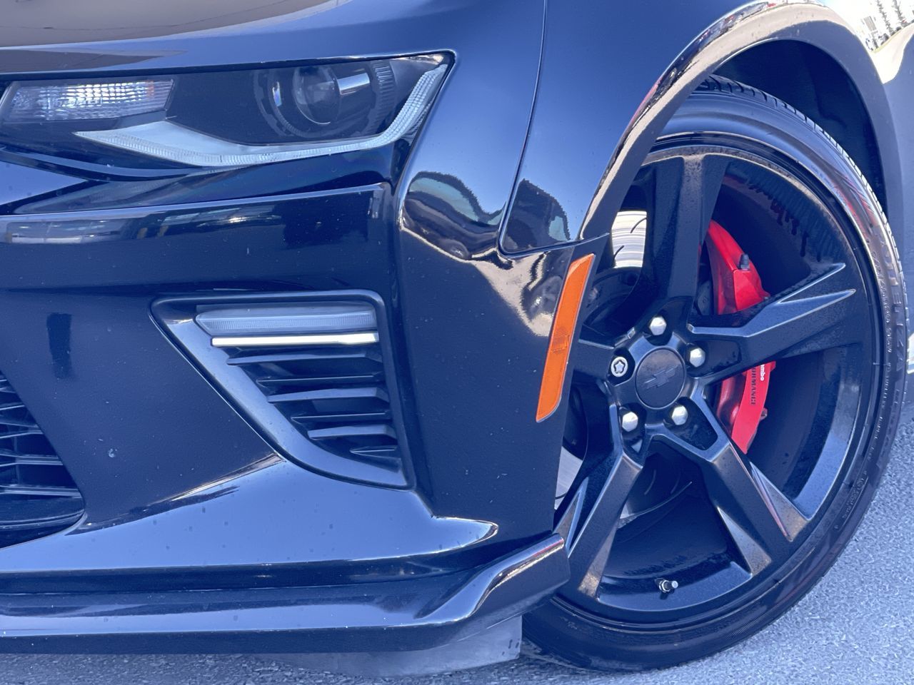2016 Chevrolet Camaro in Calgary, Alberta