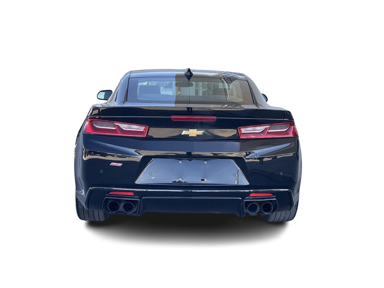 2016 Chevrolet Camaro in Calgary, Alberta