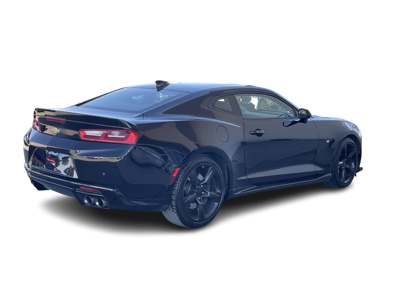 2016 Chevrolet Camaro in Calgary, Alberta