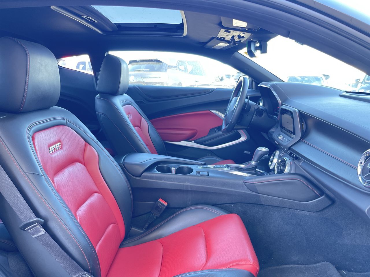 2016 Chevrolet Camaro in Calgary, Alberta