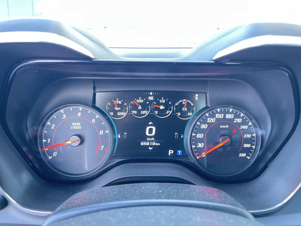 2016 Chevrolet Camaro in Calgary, Alberta