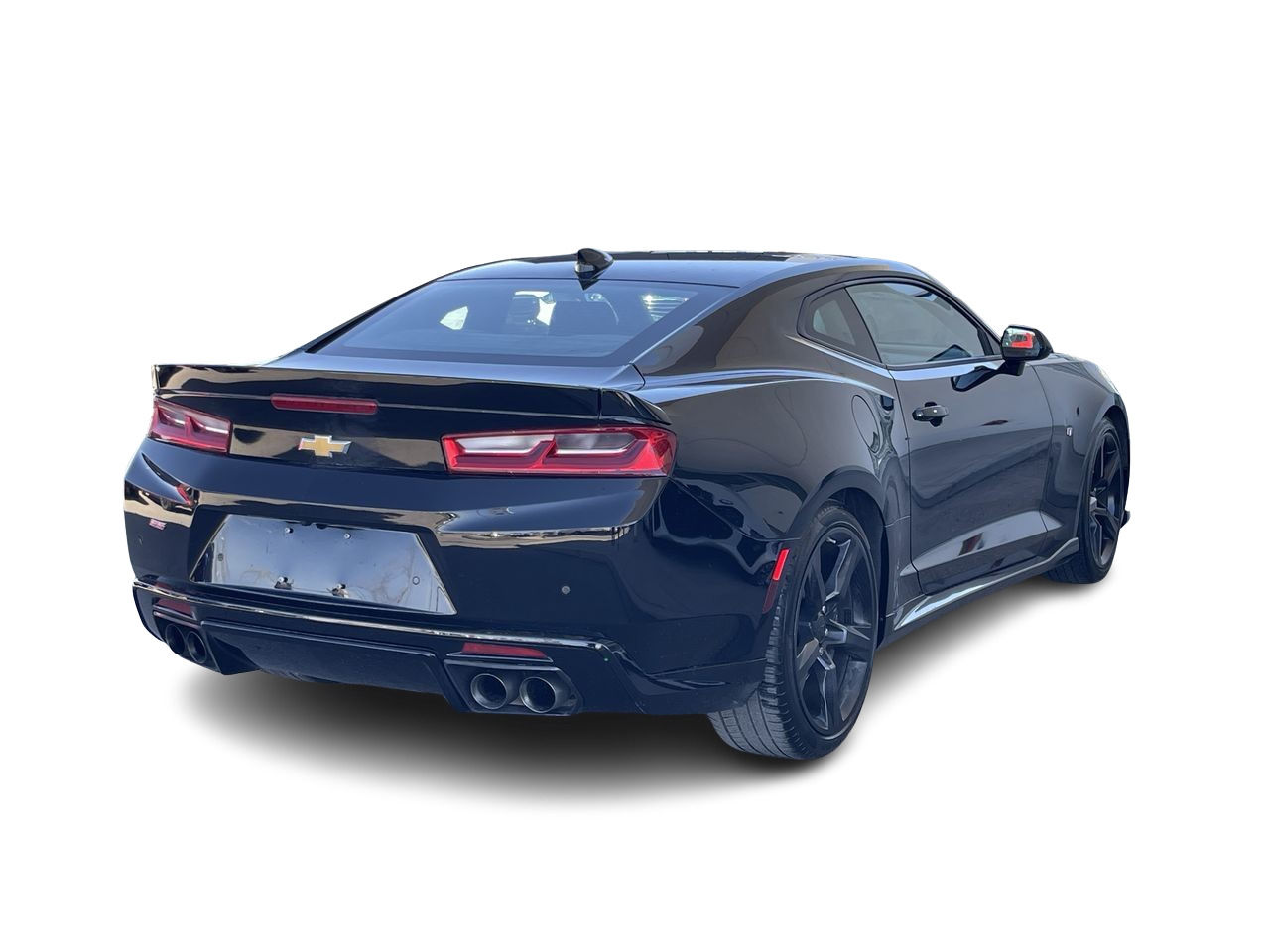 2016 Chevrolet Camaro in Calgary, Alberta