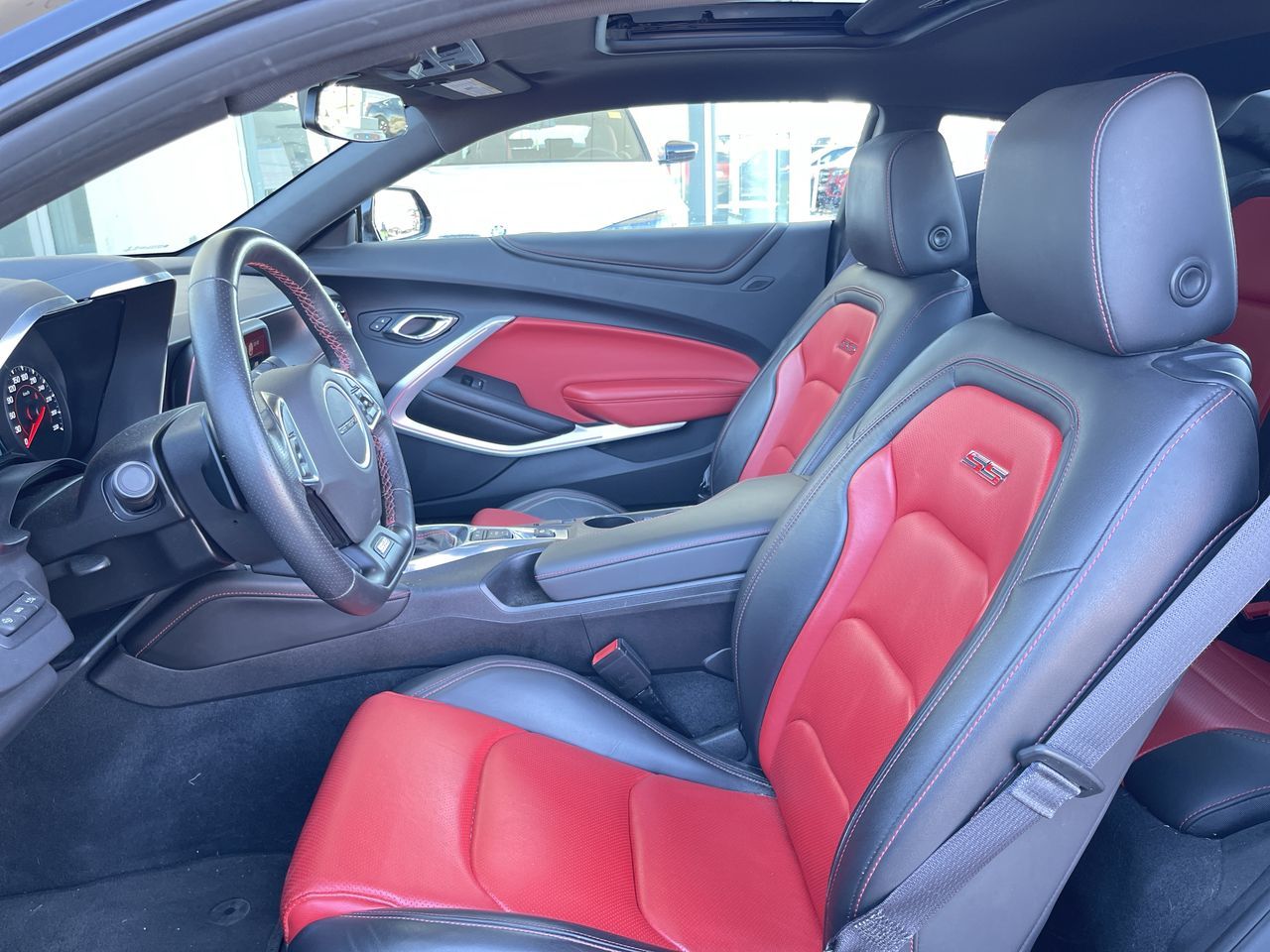 2016 Chevrolet Camaro in Calgary, Alberta