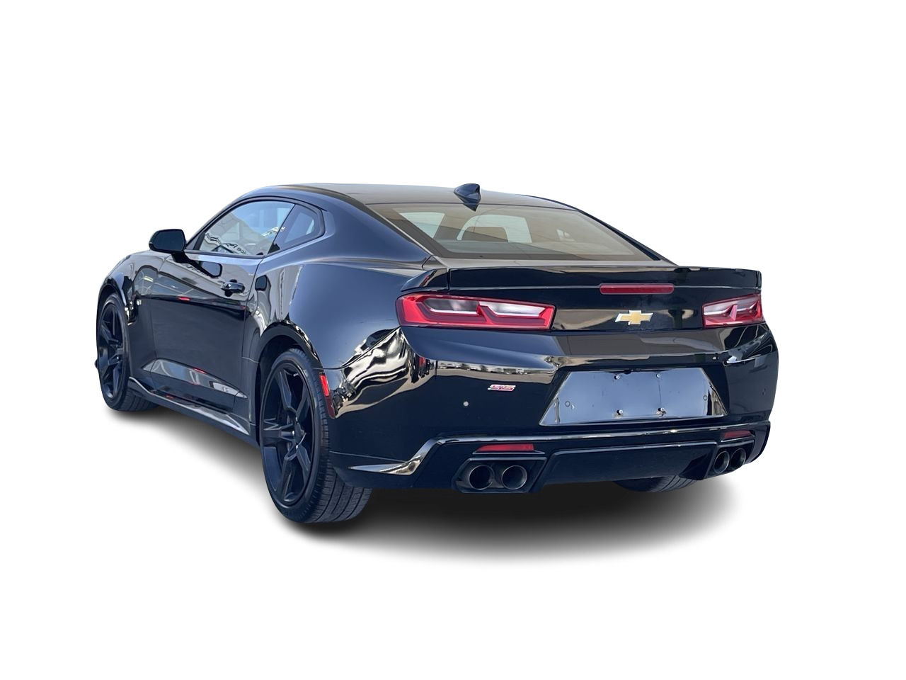 2016 Chevrolet Camaro in Calgary, Alberta
