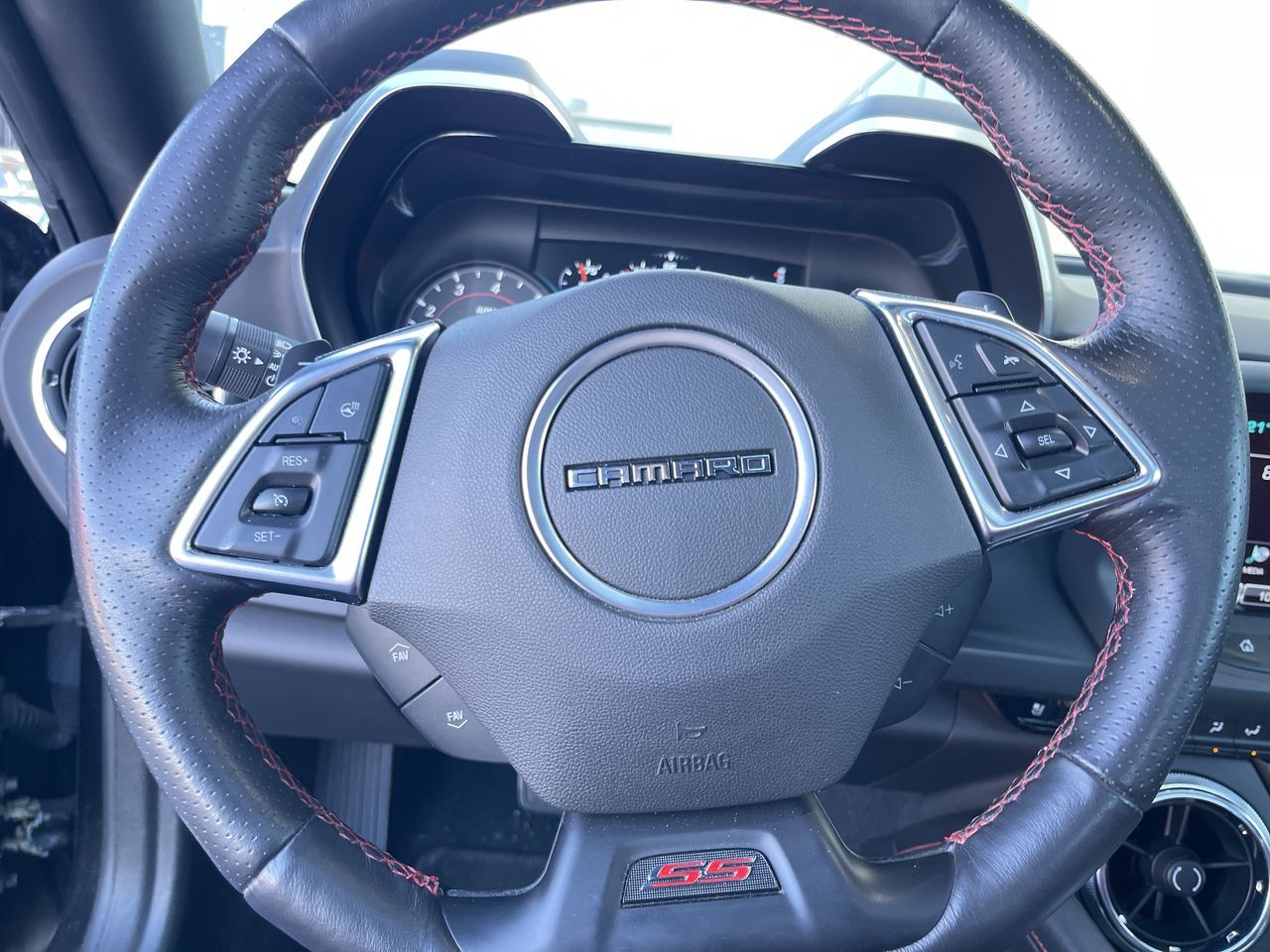 2016 Chevrolet Camaro in Calgary, Alberta