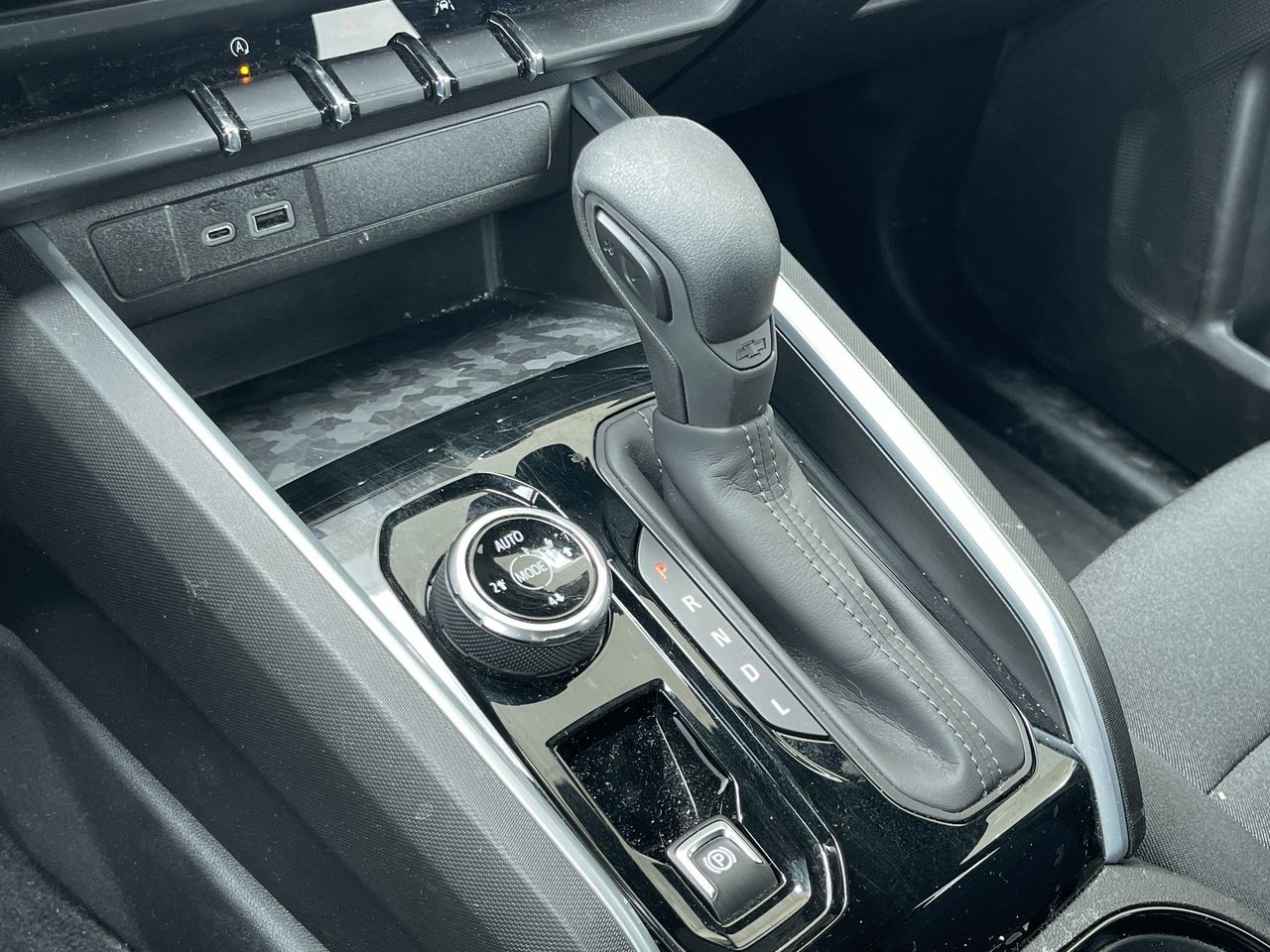 2023 Chevrolet Colorado in Calgary, Alberta