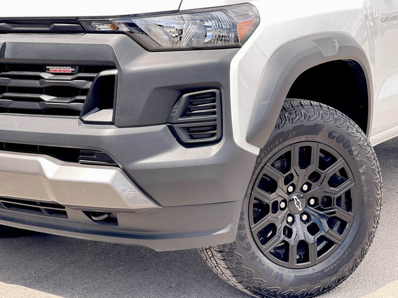 2023 Chevrolet Colorado in Calgary, Alberta