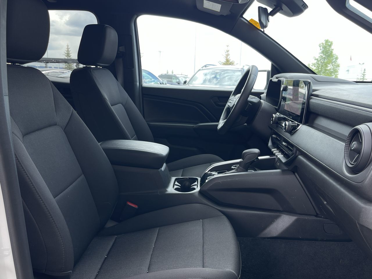 2023 Chevrolet Colorado in Calgary, Alberta