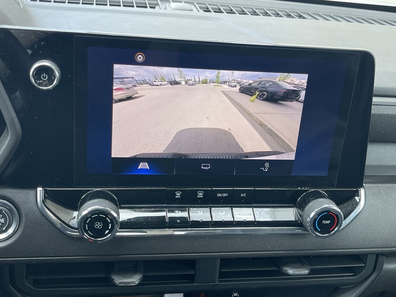 2023 Chevrolet Colorado in Calgary, Alberta
