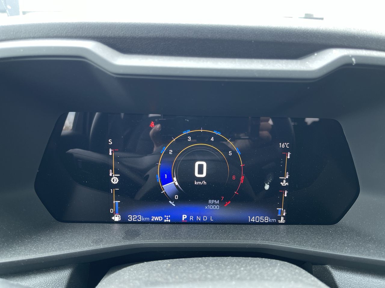 2023 Chevrolet Colorado in Calgary, Alberta