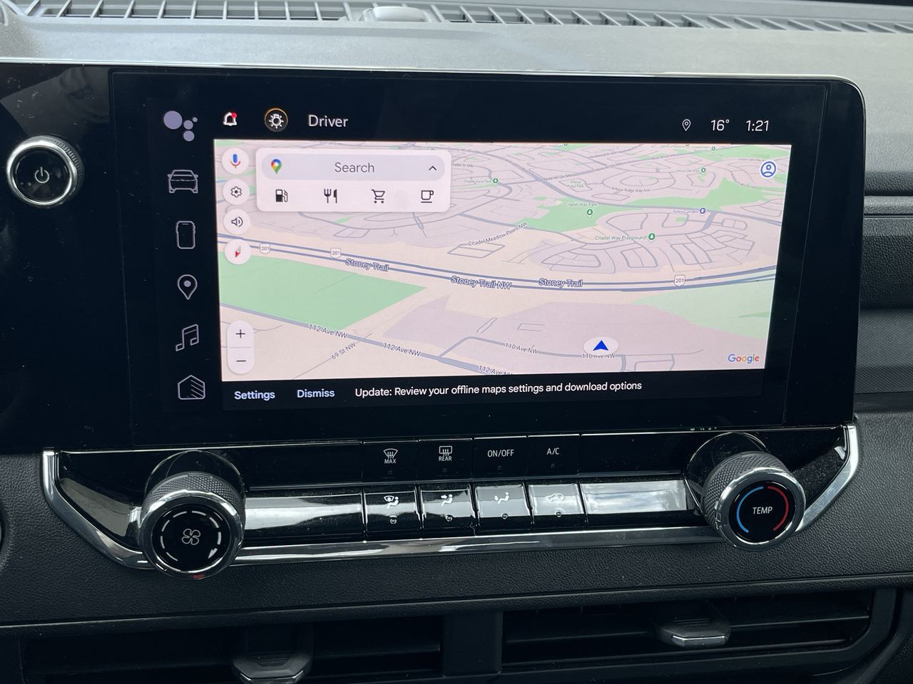2023 Chevrolet Colorado in Calgary, Alberta