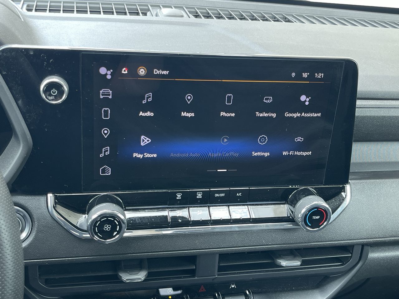 2023 Chevrolet Colorado in Calgary, Alberta
