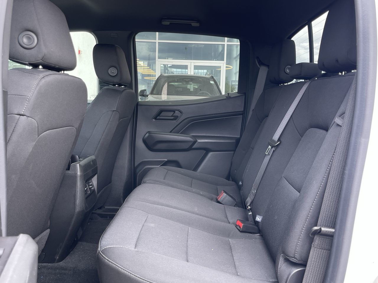 2023 Chevrolet Colorado in Calgary, Alberta