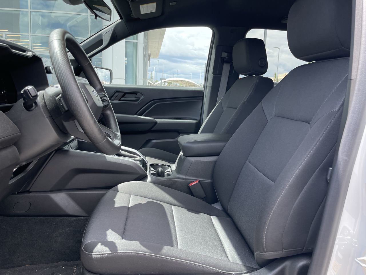 2023 Chevrolet Colorado in Calgary, Alberta