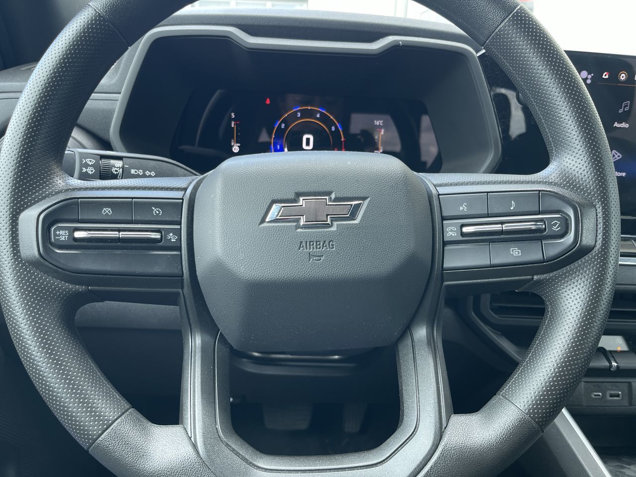 2023 Chevrolet Colorado in Calgary, Alberta